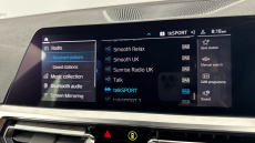 BMW 3 Series 320d M Sport 4dr Step Auto Diesel Saloon